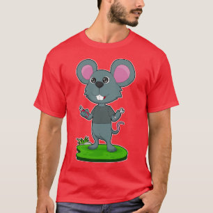 Mouse Craftsman Pliers Wrench T-Shirt