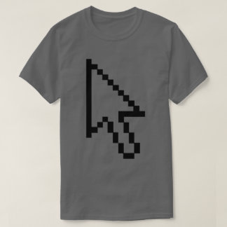 Mouse Cursor Arrow Graphic T-Shirt