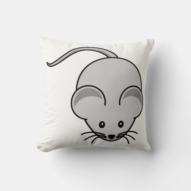 Mouse Cushion (Front)