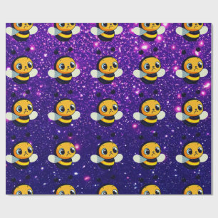 Mouse Cute Charming Frog Turtle Gift Wrap