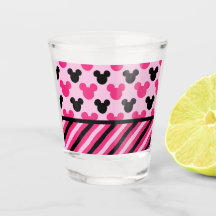 Mouse Ears Shot Glass