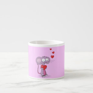 Mouse Espresso Cup