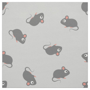 Mouse Fabric