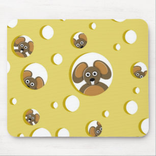 mouse for lunch pad