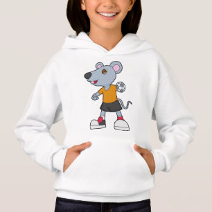 Mouse Handball player Handball