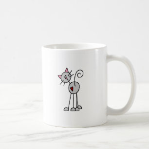 Mouse In Pink Ballerina Mug