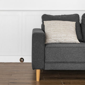 Mouse in the House - skirting board sticker