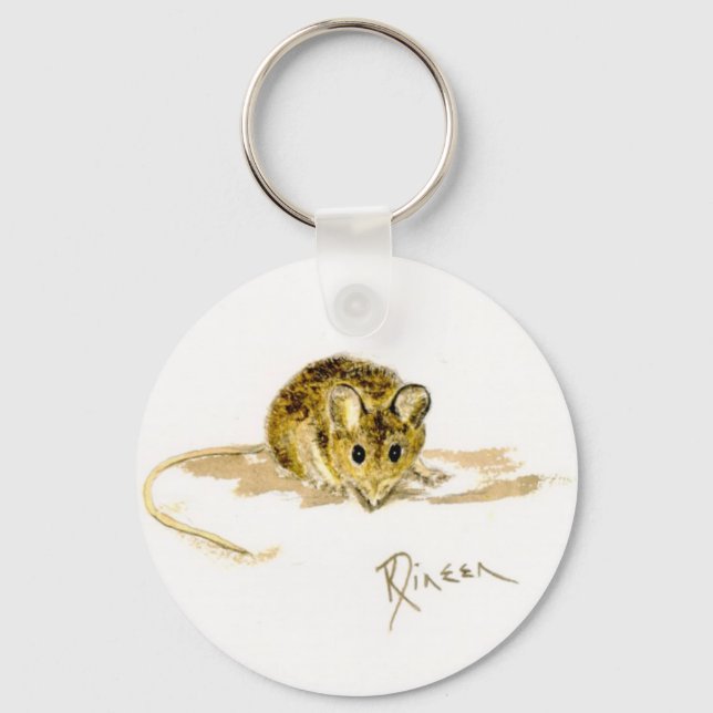 Mouse keychain (Front)