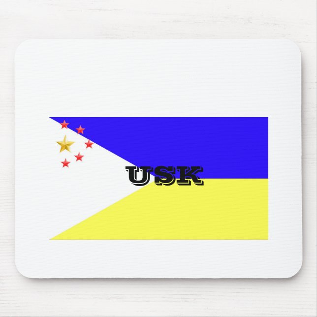 mouse mat (Front)