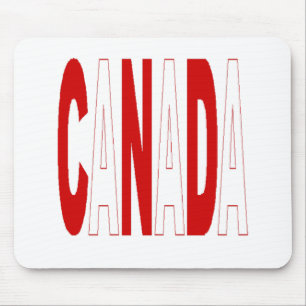 Mouse Mat CANADA