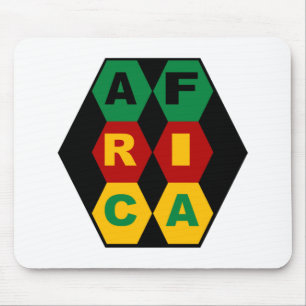 Mouse mat DESIGN AFRICA SPORT