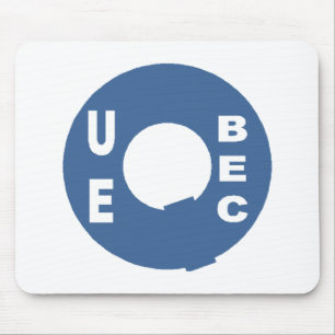 Mouse mat DESIGN QUEBEC