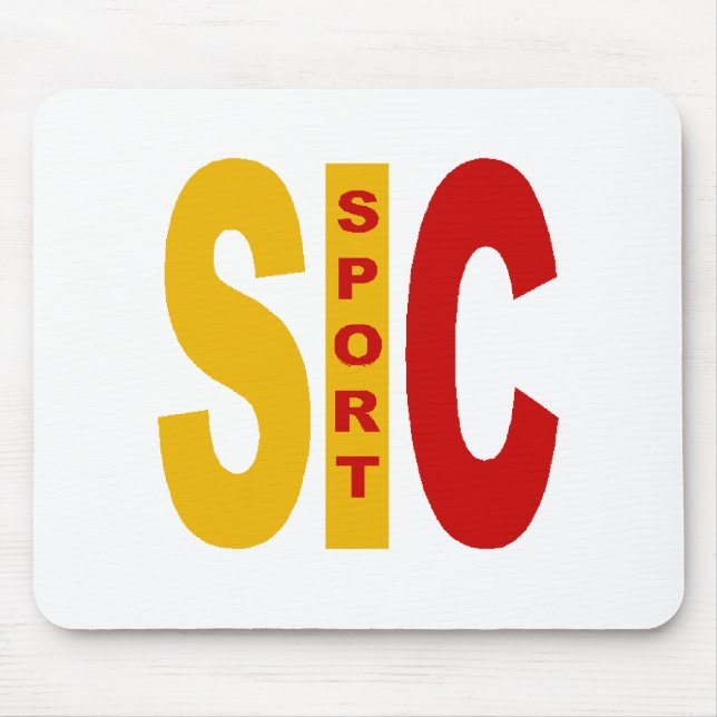 Mouse mat DESIGN SICILIA SPORT (Front)