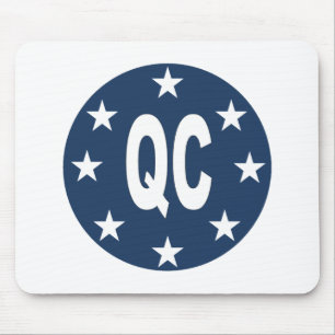 Mouse mat ETOILES QUEBEC