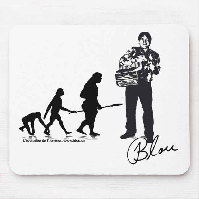 Mouse mat/Foam pad (Front)