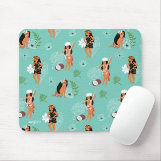 Mouse mat Jeannes' Pattern