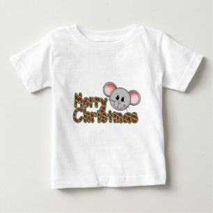 Mouse Merry Christmas Tshirts and gifts