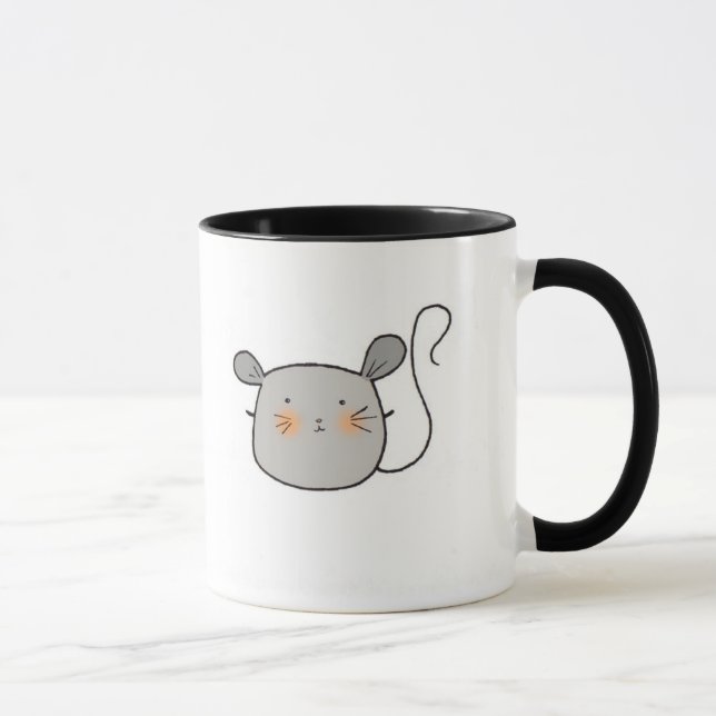 mouse mouse mug (Right)