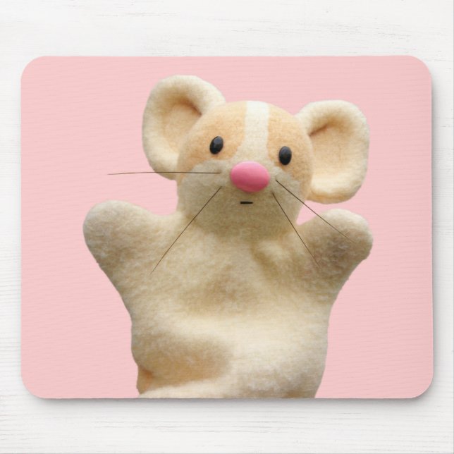 Mouse Mouse Pad (Front)