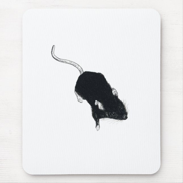 Mouse Mousepad (Front)