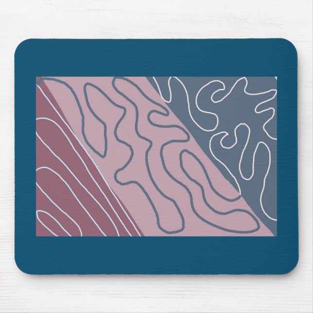 Mouse move  mouse pad (Front)