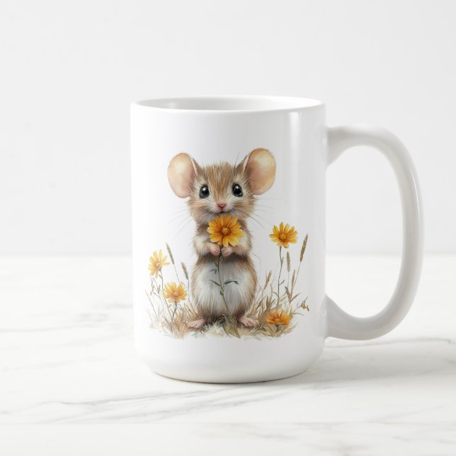 Mouse Mug (Right)