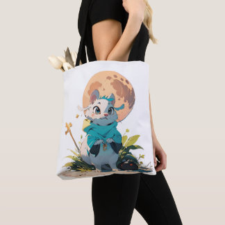 Mouse Mystique Tote Bag