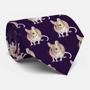 Mouse Neck Tie