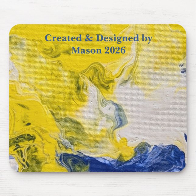 Mouse Pad (Front)