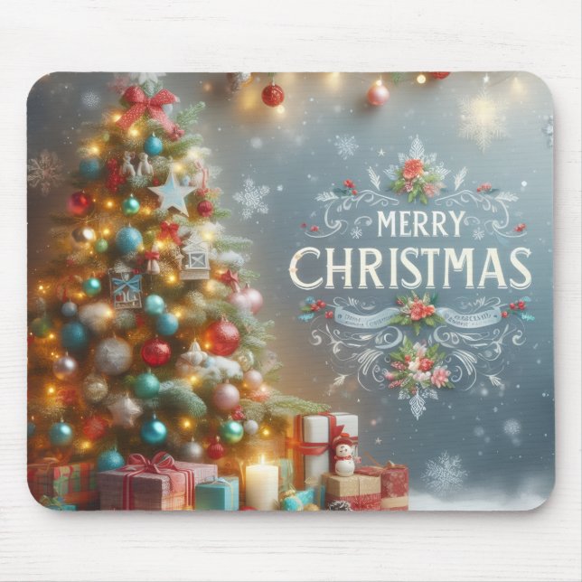 Mouse pad (Front)