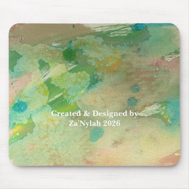 Mouse Pad (Front)
