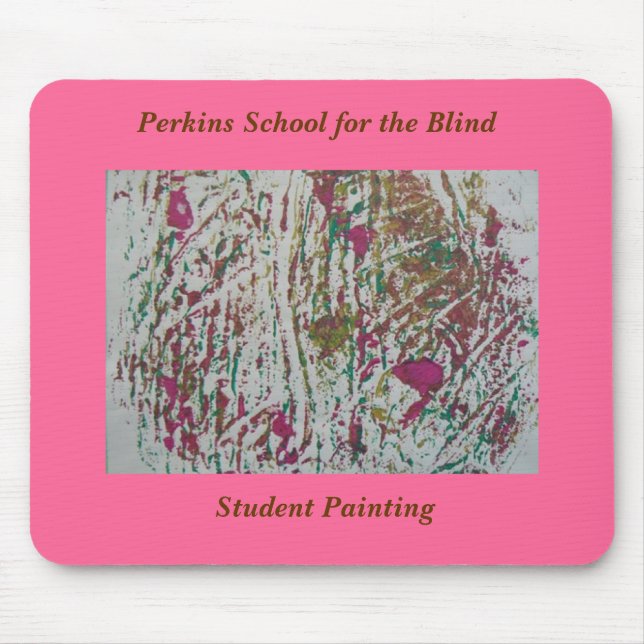 Mouse Pad (Front)