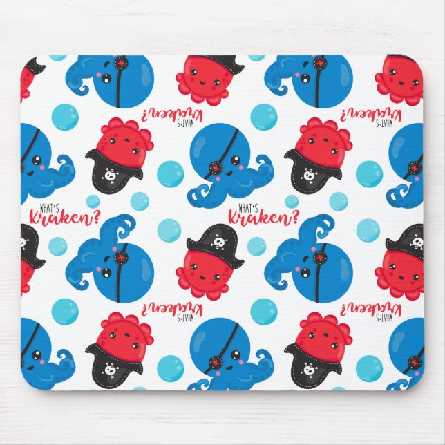 Mouse pad (Front)