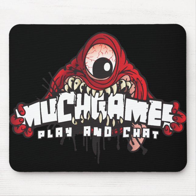 Mouse Pad (Front)