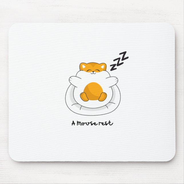 Mouse Pad (Front)