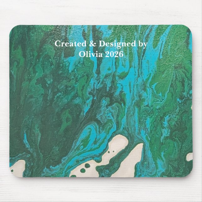 Mouse Pad (Front)