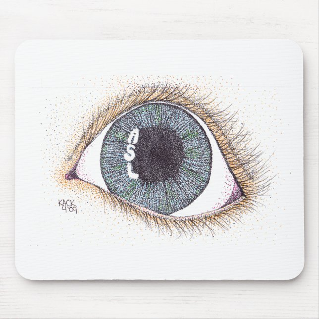 Mouse Pad (Front)