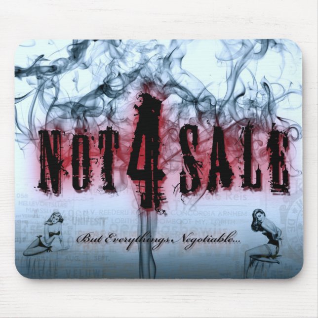 Mouse Pad (Front)