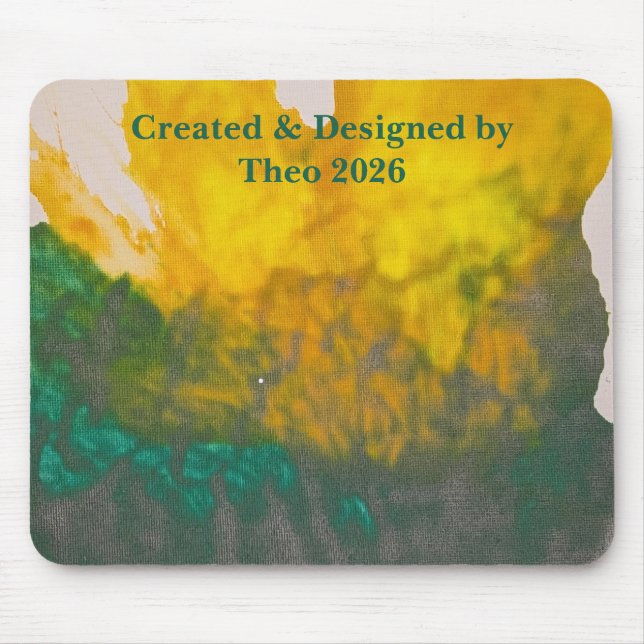 Mouse Pad (Front)