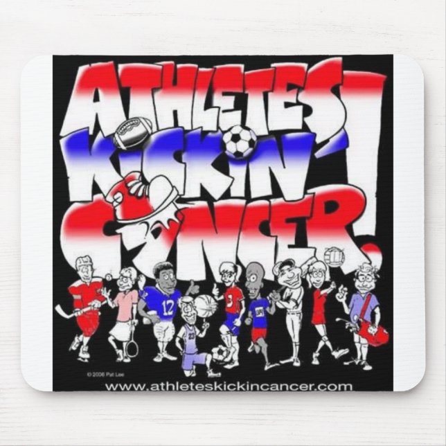 Mouse Pad (Front)