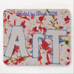 Mouse Pad<br><div class="desc">Ameer’s art collection is a powerful expression of who he is. He chose to create his piece around the word “Art, ” using creativity to share his individuality,  voice,  and self-expression in a meaningful way.</div>