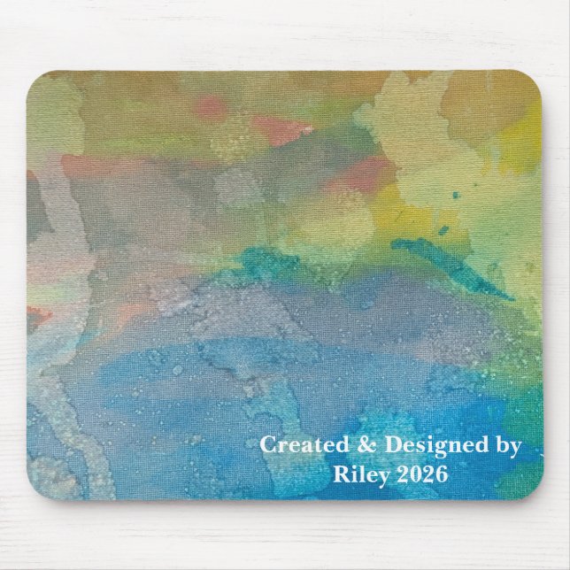 Mouse Pad (Front)
