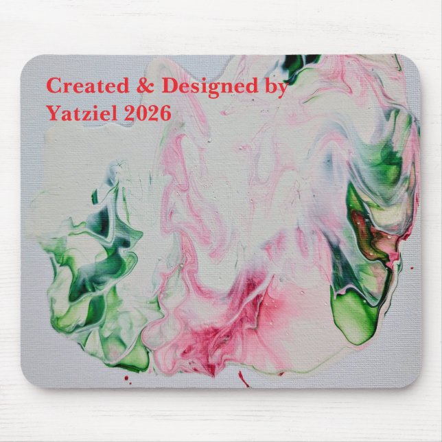 Mouse Pad (Front)