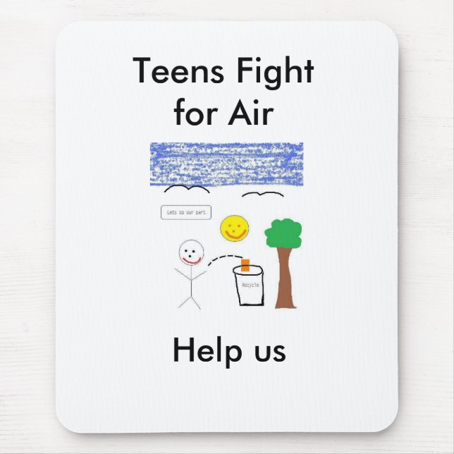 Mouse Pad (Front)