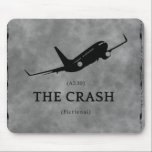 mouse pad<br><div class="desc">plane theme mouse pad</div>