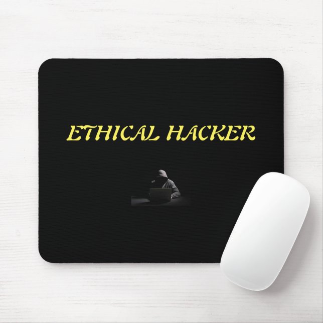MOUSE PAD (With Mouse)