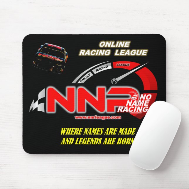 Mouse Pad (With Mouse)