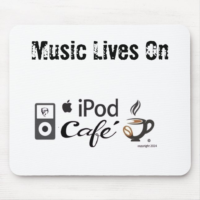 Mouse Pad (Front)