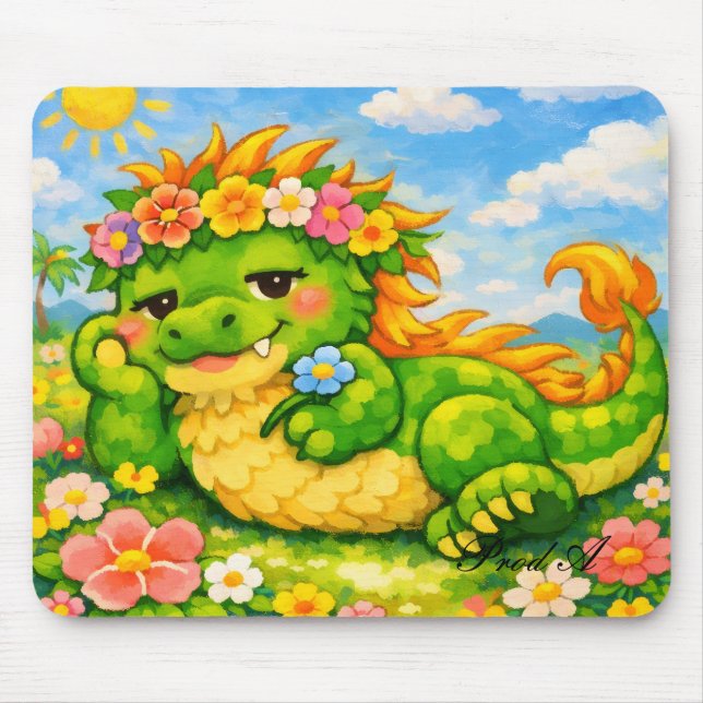 ★ MOUSE PAD (Front)