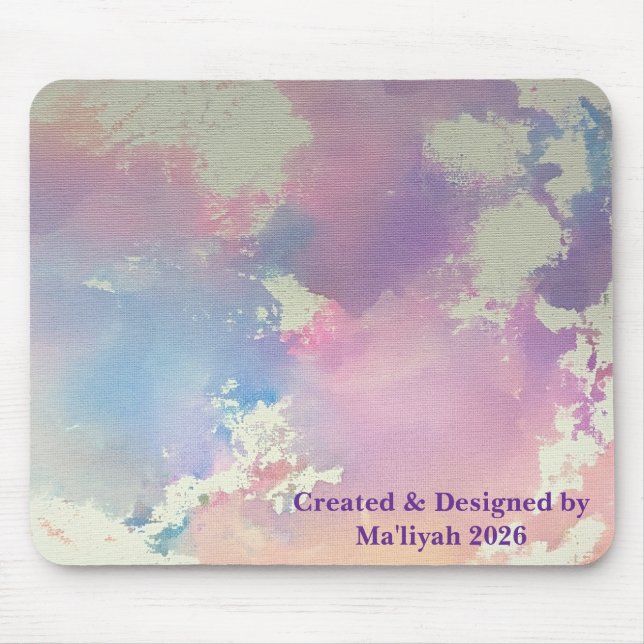 Mouse Pad (Front)